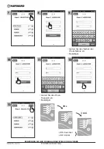 Preview for 75 page of Hayward MODULE WIFI SMART TEMP Installation Instructions Manual