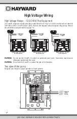 Предварительный просмотр 20 страницы Hayward OmniPL HLBPLUS4W Installation Manual