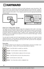 Preview for 32 page of Hayward OmniPL HLBPLUS4W Installation Manual