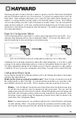 Preview for 33 page of Hayward OmniPL HLBPLUS4W Installation Manual