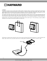 Preview for 8 page of Hayward OmniPL HLXPROUPG Installation Manual