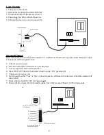 Preview for 12 page of Hayward ONCOM Installation Manual