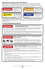 Предварительный просмотр 2 страницы Hayward Paramount MDX-R3 Owner'S Manual And Installation Manual