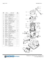 Preview for 6 page of Hayward Perflex Owner'S Manual