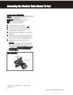 Preview for 31 page of Hayward Phantom Turbo 6000 Owner'S Manual