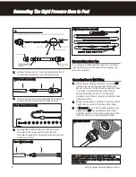 Preview for 33 page of Hayward Phantom Turbo 6000 Owner'S Manual