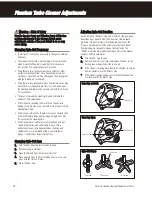 Preview for 37 page of Hayward Phantom Turbo 6000 Owner'S Manual