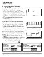 Preview for 34 page of Hayward PowerFlo VS 300 User Manual