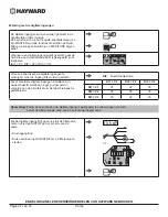 Preview for 78 page of Hayward PowerFlo VS 300 User Manual