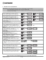 Preview for 83 page of Hayward PowerFlo VS 300 User Manual