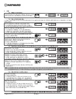 Preview for 93 page of Hayward PowerFlo VS 300 User Manual