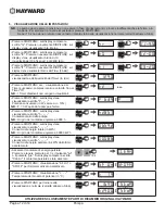 Preview for 97 page of Hayward PowerFlo VS 300 User Manual