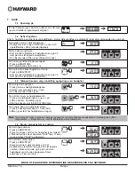 Preview for 135 page of Hayward PowerFlo VS 300 User Manual