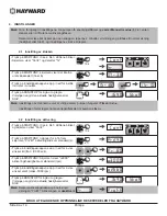 Preview for 136 page of Hayward PowerFlo VS 300 User Manual