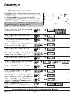 Preview for 138 page of Hayward PowerFlo VS 300 User Manual