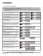 Preview for 139 page of Hayward PowerFlo VS 300 User Manual