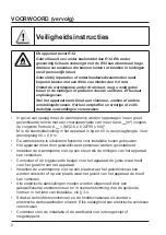 Preview for 35 page of Hayward Powerline 81504 Installation Instructions Manual