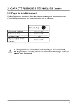 Предварительный просмотр 6 страницы Hayward Powerline EcoPac 81502 Installation Instructions Manual