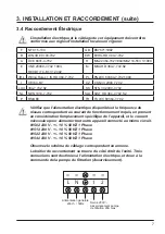 Предварительный просмотр 10 страницы Hayward Powerline EcoPac 81502 Installation Instructions Manual