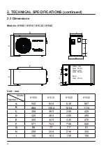 Предварительный просмотр 41 страницы Hayward Powerline EcoPac 81502 Installation Instructions Manual