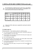 Предварительный просмотр 45 страницы Hayward Powerline EcoPac 81502 Installation Instructions Manual