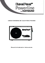 Предварительный просмотр 69 страницы Hayward Powerline EcoPac 81502 Installation Instructions Manual