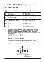 Предварительный просмотр 77 страницы Hayward Powerline EcoPac 81502 Installation Instructions Manual