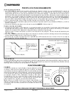 Preview for 22 page of Hayward Pro-Grid Owner'S Manual