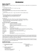 Preview for 4 page of Hayward Pro Logic PL-P-4-CUL Installation Manual