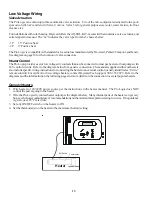 Preview for 16 page of Hayward Pro Logic PL-P-4-CUL Installation Manual