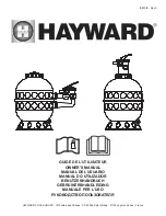 Preview for 1 page of Hayward ProSeries S160SIE Owner'S Manual