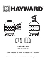 Preview for 2 page of Hayward ProSeries S160SIE Owner'S Manual