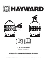 Preview for 10 page of Hayward ProSeries S160SIE Owner'S Manual