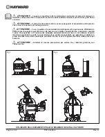 Предварительный просмотр 27 страницы Hayward ProSeries S160SIE Owner'S Manual