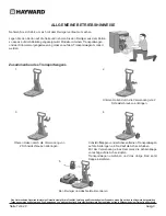 Предварительный просмотр 88 страницы Hayward RC34 series Owner'S Manual