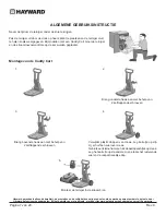 Предварительный просмотр 108 страницы Hayward RC34 series Owner'S Manual