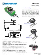 Предварительный просмотр 9 страницы Hayward RSR3 Series Installation, Operation And Maintenance Instructions