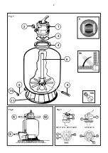 Предварительный просмотр 2 страницы Hayward S0166T User Manual