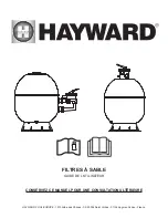 Предварительный просмотр 2 страницы Hayward S210SLE Owner'S Manual