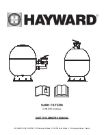 Предварительный просмотр 6 страницы Hayward S210SLE Owner'S Manual