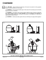 Предварительный просмотр 7 страницы Hayward S210SLE Owner'S Manual