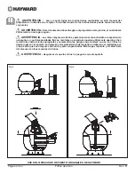 Предварительный просмотр 11 страницы Hayward S210SLE Owner'S Manual