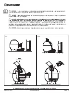 Предварительный просмотр 15 страницы Hayward S210SLE Owner'S Manual