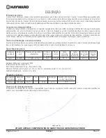 Preview for 39 page of Hayward Saline C HCSC60EU User Manual