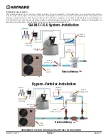 Preview for 52 page of Hayward Saline C HCSC60EU User Manual