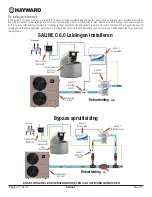 Preview for 63 page of Hayward Saline C HCSC60EU User Manual