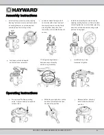 Preview for 6 page of Hayward SelectaFlo SP0425 Owner'S Manual