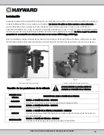 Preview for 12 page of Hayward SelectaFlo SP0425 Owner'S Manual