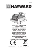 Hayward SharkVAC User Manual preview