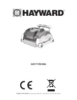 Preview for 145 page of Hayward SharkVAC User Manual